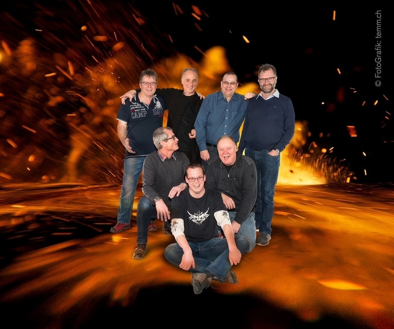Feuerwehrverein - ehemalige Feuerwehrangehörige